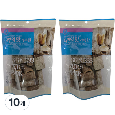 베트남산 원형 절단 계피, 150g, 10개