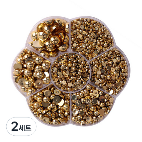 진주스톤 세트, KN-S2071, 2세트