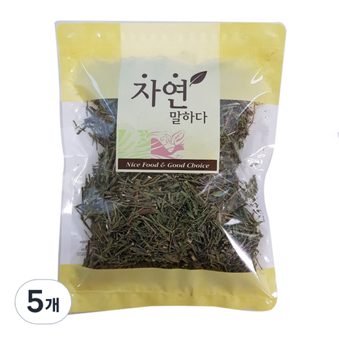야관문, 600g, 1개, 5개