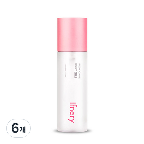 이프너리 레디케어 바디미스트, 6개, 200ml