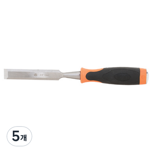 스마토 목공용끌, 5개