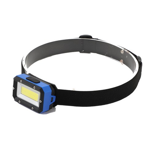 아리코 LED 와이드 헤드랜턴, 혼합색상, 1개