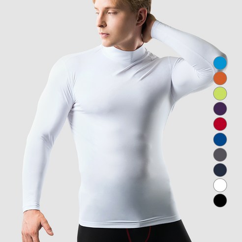 활동적인 남성을 위한 최적의 선택, 아르메데스 테크핏 베이스레이어 AR-53 베이스레이어