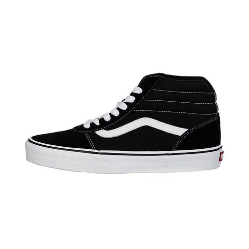 반스 워드 하이 M VN0A36ENC4R1 280 BLACK/WHITE