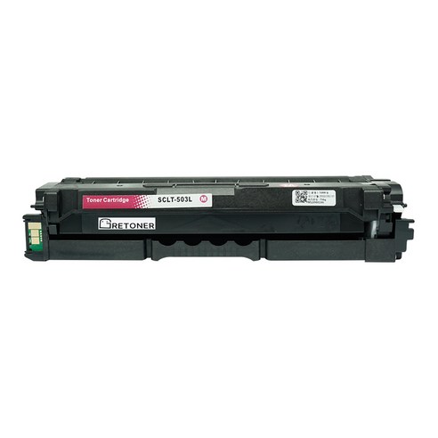 CLT-M503L 삼성 호환 재생 토너, 빨강, 1개