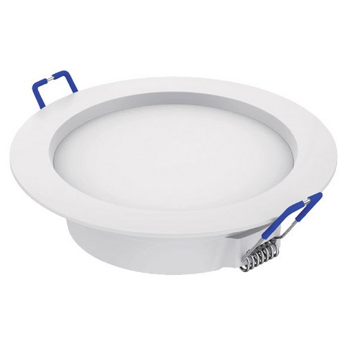 루미트론 LED 다운라이트 매입등 9W, 전구색(노란빛), 1개