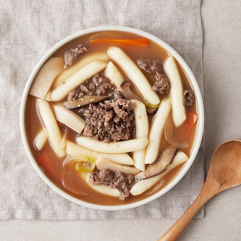 정미경키친 간편 궁중떡볶이, 580g, 1개