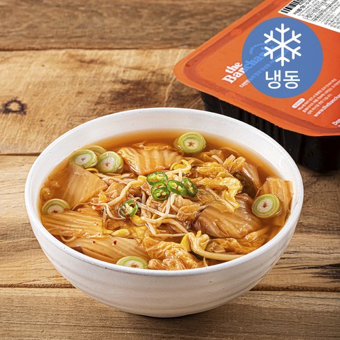 더반찬 콩나물 김치국 (냉동), 550g, 1개