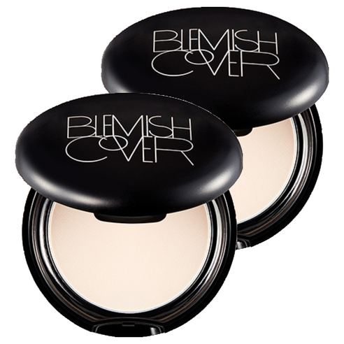 한스킨 블레미쉬 커버 블러팩트 9g, 라이트, 2개