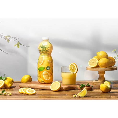 ๋์๋ชฌ ๋ ๋ชฌ์ฃผ์ค: ์ํผํจ์ผ๋ก ์ถ์ ์ง UP!