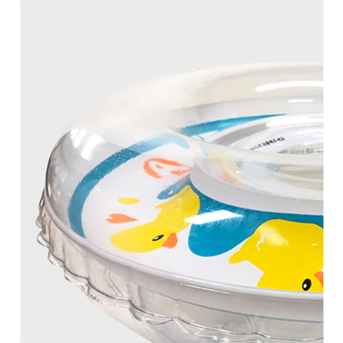 가장 안전한 아기 물놀이 파트너