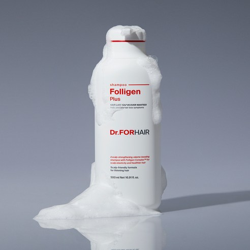 탈모 고민을 해결하는 완벽한 솔루션