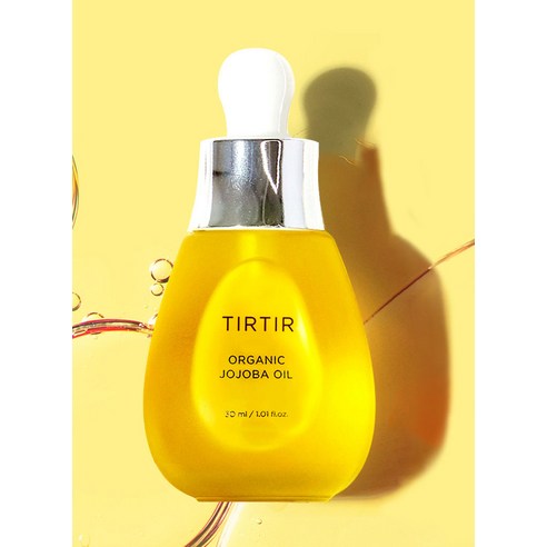 티르티르 호호바 오일, 30ml, 1개