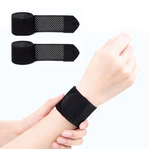 손목 터널 증후군, 이젠 안녕! 내 손목을 자유롭게 해방시켜 줄 초경량 손목보호대 사용 후기 얇은손목보호대