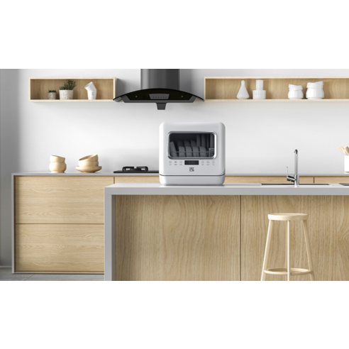 합리적인 가격으로 누리는 주방 혁신, 쉐프본 워시폴4 식기세척기