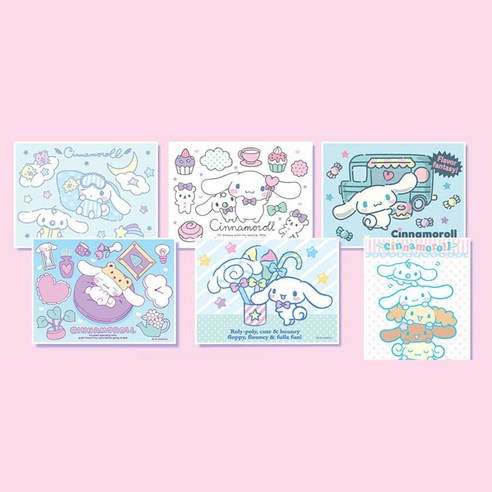 시나모롤 블링데코 만들기: 아이의 창의력과 집중력을 키워주는 반짝이는 선물!