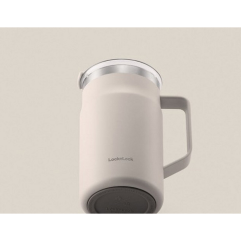 일상에 스며드는 따스함, 락앤락 메트로 머그 텀블러