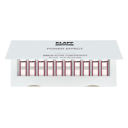 클랍 파워이펙트 앰플 (면역관리) 2ml x 10개, 총 10개 클랍아사필