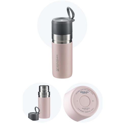 수분 유지의 혁신: 스탠리 슬림 고 보틀