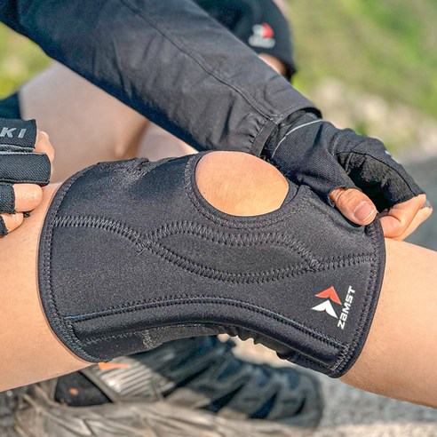 무릎 건강을 위한 현명한 선택, 잠스트 EK-3 무릎보호대