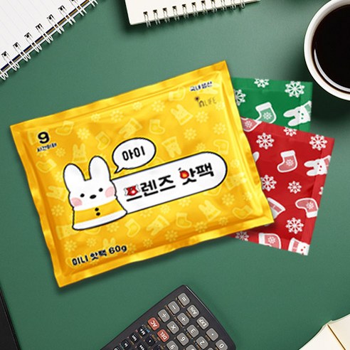프렌즈 핫팩 세트, 할인된 가격, 로켓배송