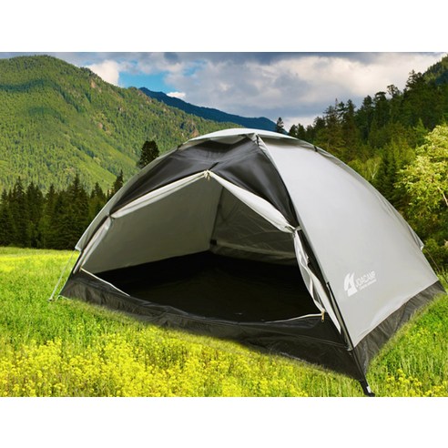 조아캠프 돔형 텐트: 캠핑 모험 향상을 위한 이상적인 동반자