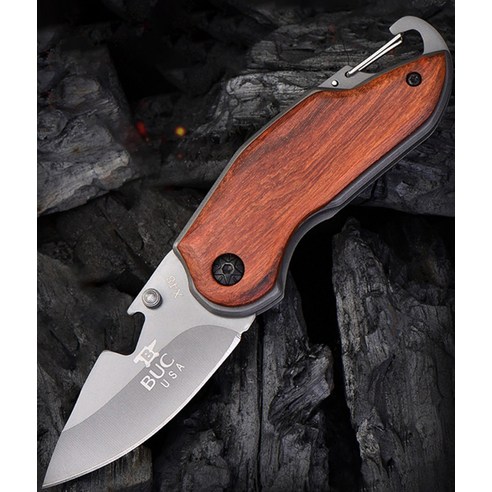 실용성과 세련미를 겸비한 포켓 나이프