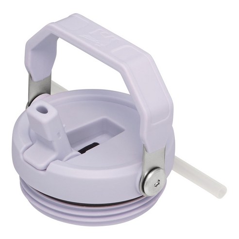 하루 종일 차갑고 상쾌한 음료를 위한 스탠리 아이스플로우 플립 스트로 텀블러