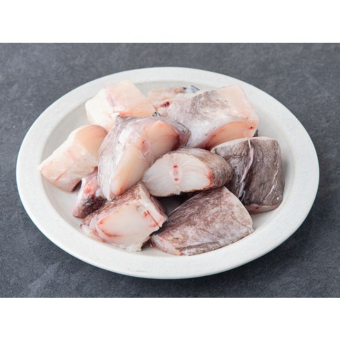 깊은 바다의 풍미를 간편하게, 사랑해어 손질 절단 아귀