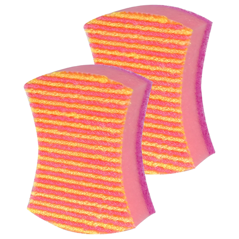 스카치브라이트 올인원 망사 제로 스크래치 수세미, 1개입, 2개