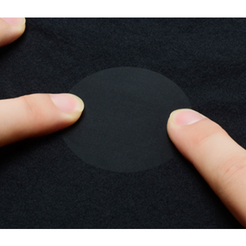 아리코 패딩 셀프 수선 패치로 옷에 새 생명을 불어넣다