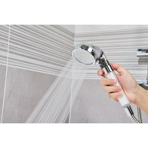 코멧 홈 파워수압 필터샤워기 리필 추천 상품