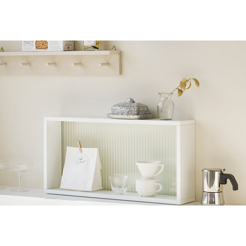 메종드꼼마 유리 파티션으로 답답한 공간에 숨통을!