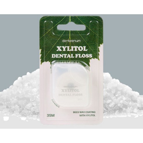 섬세함으로 닿는 깨끗함, 덴티넘 스마트 스펀지 치실로 건강한 미소를!