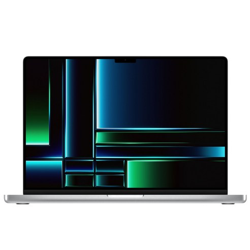 Apple 2023 맥북 프로 16 M2, 실버, M2 Pro 12코어, 19코어, 1TB, 16GB
