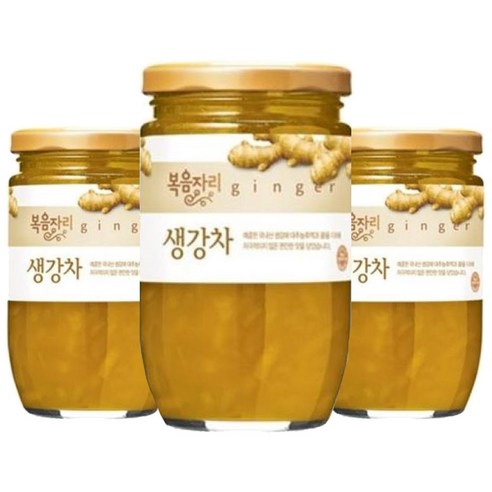 복음자리 생강차, 470g, 3개, 3개