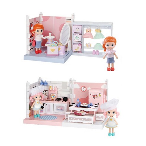 우리 아이 상상력을 키워줄 비밀 아지트, 젠토이 마이 리틀 빌라!