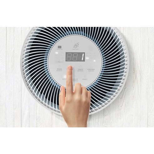 깨끗한 공기를 예술로 승화시키다