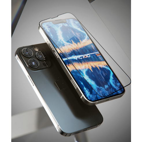 귀중한 아이폰에 최상의 보호를 제공하는 혁신적인 화면 보호 필름