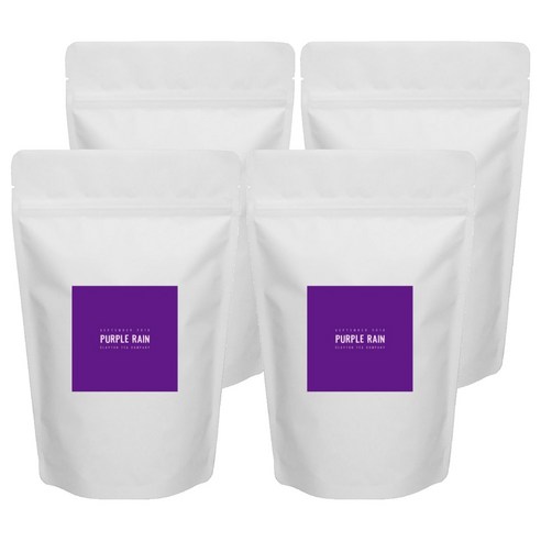 퍼플레인 파우치 히비스커스 리필, 50g, 1개입, 4개