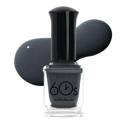 위드샨 60S 네일 매니큐어, M81 미모사, 9ml, 1개