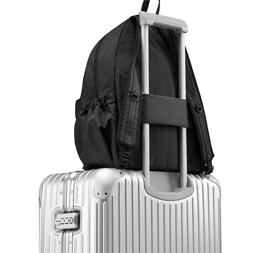 일상과 여행을 함께하는 완벽한 동반자, 브랜든 세이프 백팩