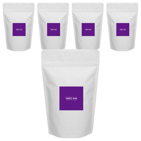 퍼플레인 파우치 우롱차 리필, 70g, 1개입, 5개