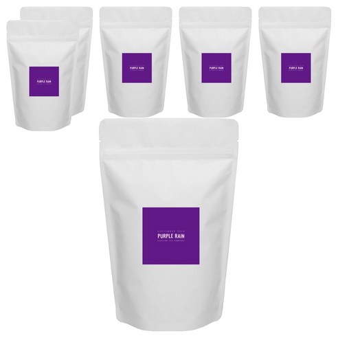 퍼플레인 파우치 루이보스 리필, 70g, 1개입, 6개