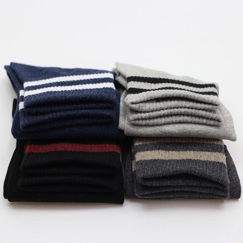 세련된 발걸음을 위한 편안한 이지레그 양말