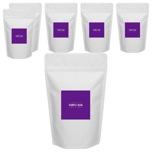 퍼플레인 레몬그라스 티백, 1g, 30개입, 6개