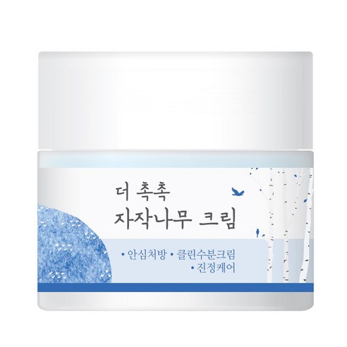 토니모리 더 촉촉 자작나무 크림, 80ml, 1개