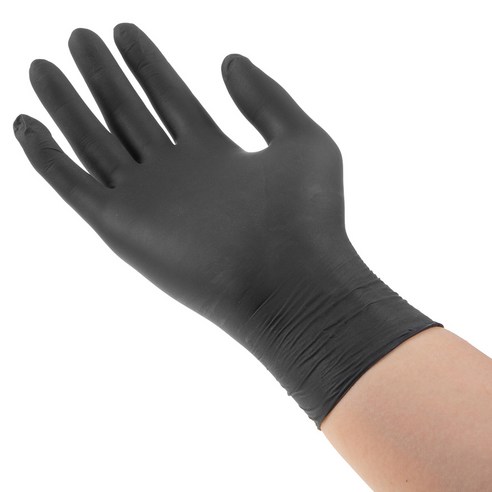 코멧 니트릴장갑: 주방의 안전과 위생을 위한 필수품