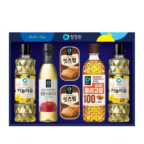 청정원 16호 선물세트, 1개
