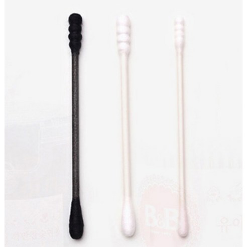 비앤비 유아 면봉, 200개입, 1개